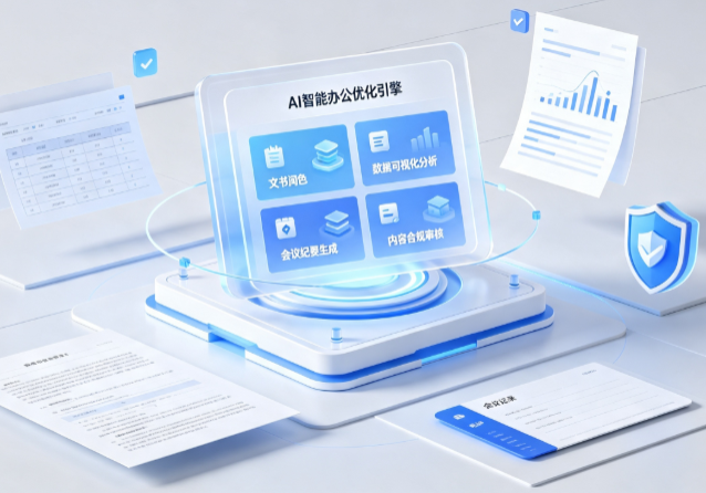 塔什库尔干塔吉克自治县AI重构现代办公体系 智能优化引擎助力企业轻量化高效运营