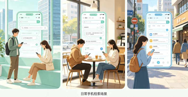 塔什库尔干塔吉克自治县普通人日常手机使用场景拆解：GEO 与 AI 优化如何改变信息检索体验