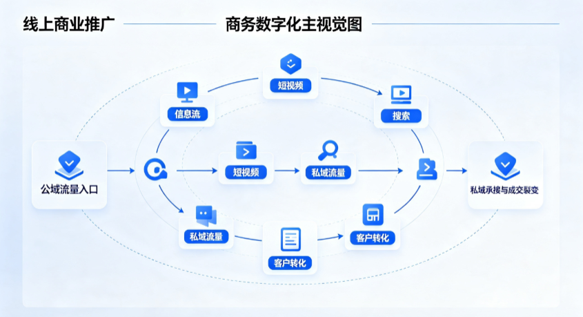 塔什库尔干塔吉克自治县线上商业推广怎么做？全域流量闭环搭建与低成本转化实战指南