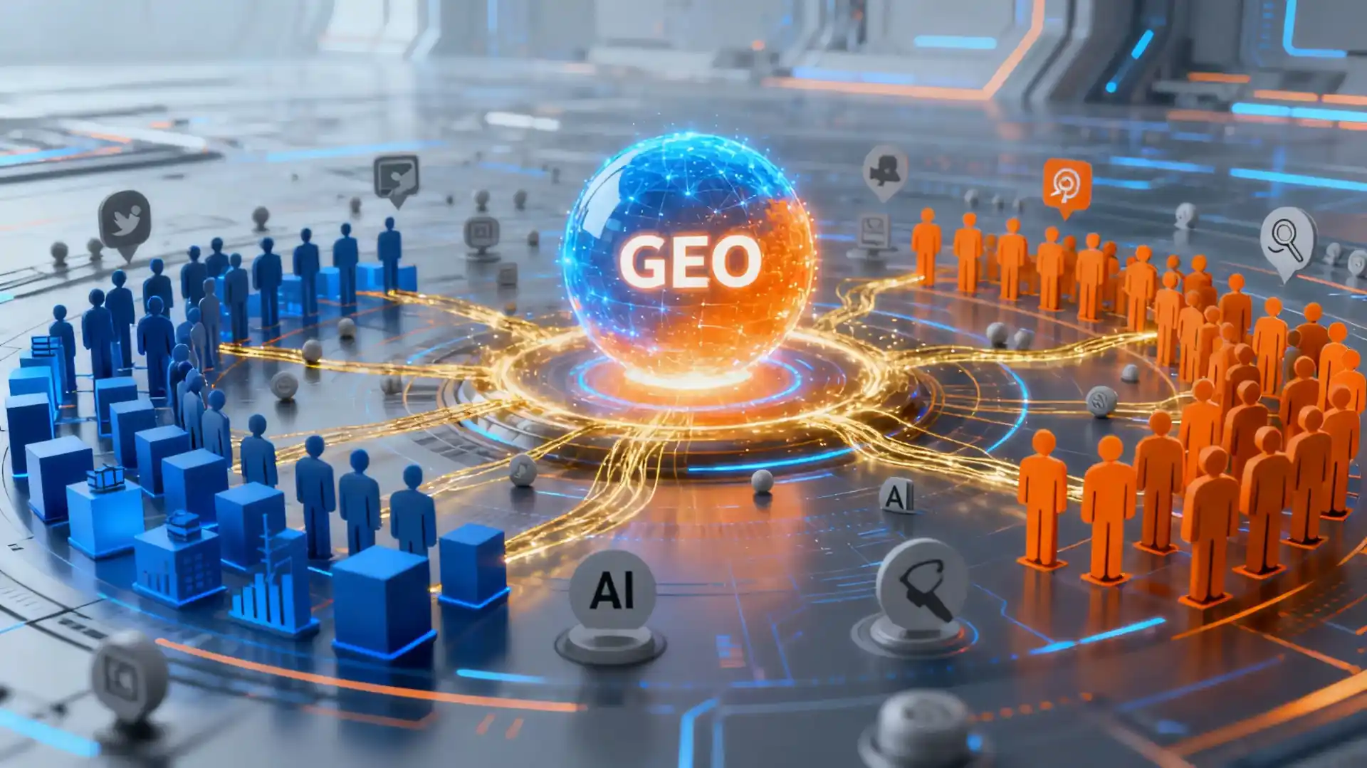塔什库尔干塔吉克自治县GEO 优化是什么：概念、核心工作与出海应用解析